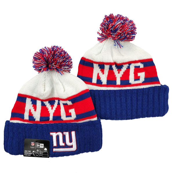 NFL New York Giants Knit Hats 029